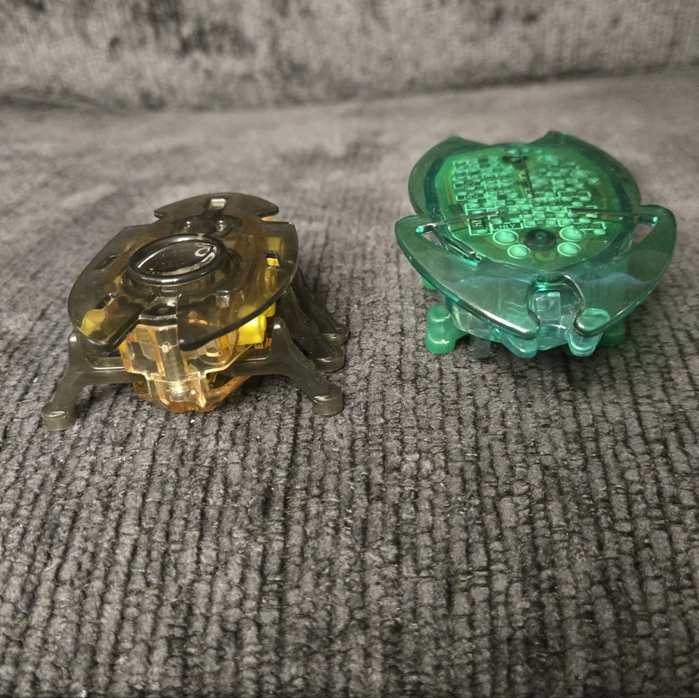 Hexbug Motion Toys McDonalds 2013 Working - Picture 3 of 7